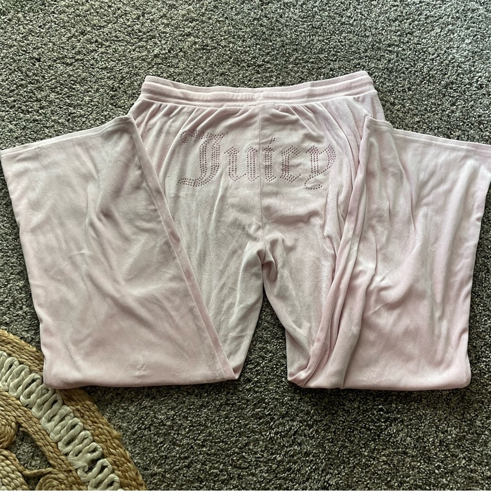 Juicy Couture Pink Sweatpants
